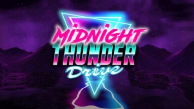 Featured Midnight Thunder Drive Free Download
