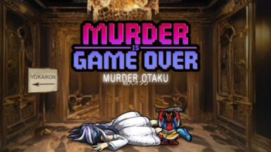 Featured Murder Is Game Over Murder Otaku Free Download