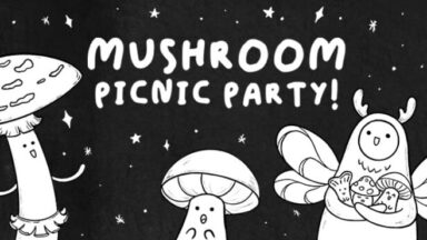 Featured Mushroom Picnic Party Free Download