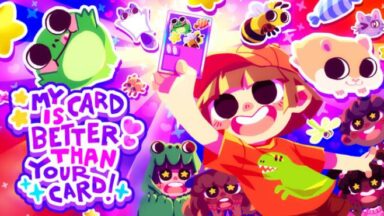 Featured My Card Is Better Than Your Card Free Download