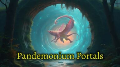 Featured Mythical Mayhem Pandemonium Portals Free Download