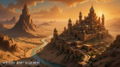 Featured Myths and Legends Atlantis and Egypt Free Download