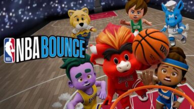 Featured NBA BOUNCE Free Download