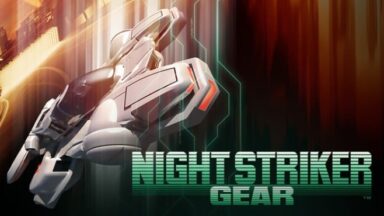 Featured NIGHT STRIKER GEAR Free Download