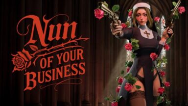 Featured Nun of your Business Free Download