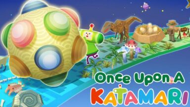 Featured Once Upon A KATAMARI Free Download