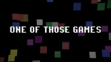 Featured One of Those Games Free Download