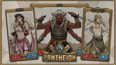 Featured Pantheion Free Download
