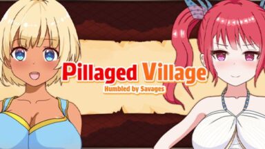 Featured Pillaged Village Humbled by Savages Free Download