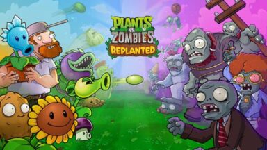 Featured Plants vs Zombies Replanted Free Download