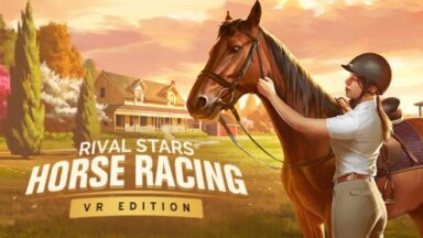 Featured Rival Stars Horse Racing VR Edition Free Download