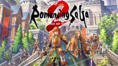 Featured Romancing SaGa 2 Revenge of the Seven Free Download