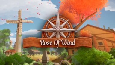Featured Rose Of Wind Free Download