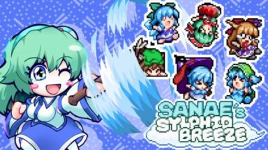Featured SANAEs Sylphid Breeze Free Download