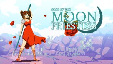 Featured Saga of the Moon Priestess Free Download