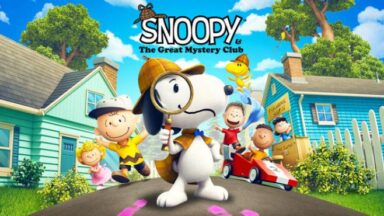 Featured Snoopy The Great Mystery Club Free Download