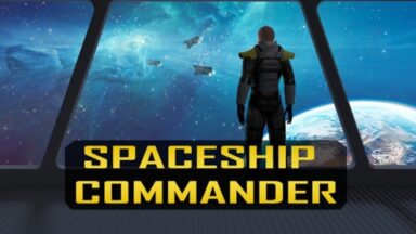 Featured Spaceship Commander Free Download