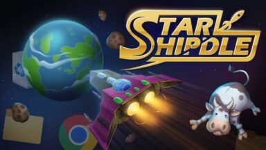 Featured StarShipdle Free Download