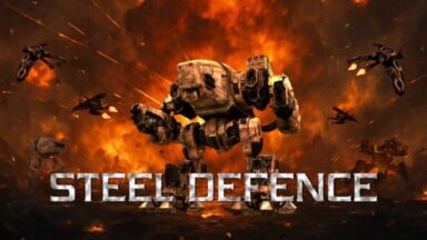 Featured Steel Defence Free Download
