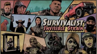 Featured Survivalist Invisible Strain Free Download 1
