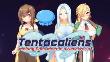 Featured Tentacaliens Making Ends Meet in a New World Free Download