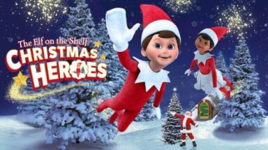 Featured The Elf on the Shelf Christmas Heroes Free Download