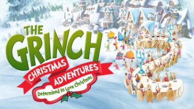 Featured The Grinch Christmas Adventures Determined to Love Christmas Free Download
