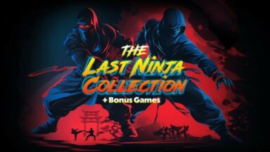 Featured The Last Ninja Collection Bonus Games Free Download
