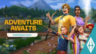 Featured The Sims 4 Adventure Awaits Expansion Pack Free Download