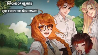 Featured Throne of Hearts Rise from the Nightmare Free Download