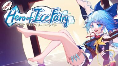 Featured TouhouHeroofIceFairy Free Download