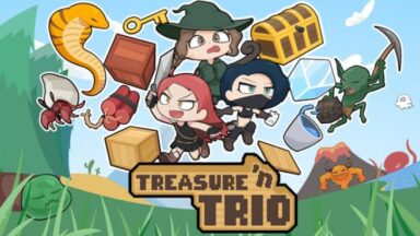 Featured Treasure n Trio Free Download