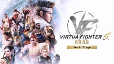 Featured Virtua Fighter 5 REVO World Stage Free Download