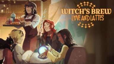 Featured Witchs Brew Love and Lattes Free Download 1