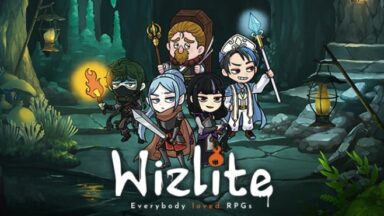 Featured Wizlite Everybody loved RPGs Free Download