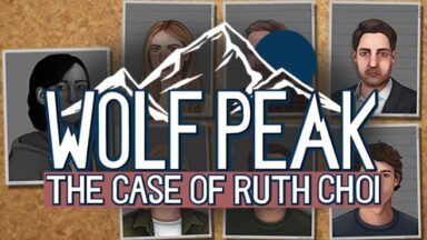 Featured Wolf Peak The Case of Ruth Choi Free Download