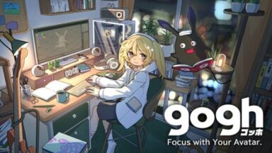 Featured gogh Focus with Your Avatar Free Download 1