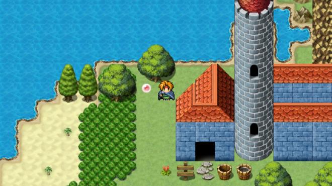 Final Quest II PC Crack