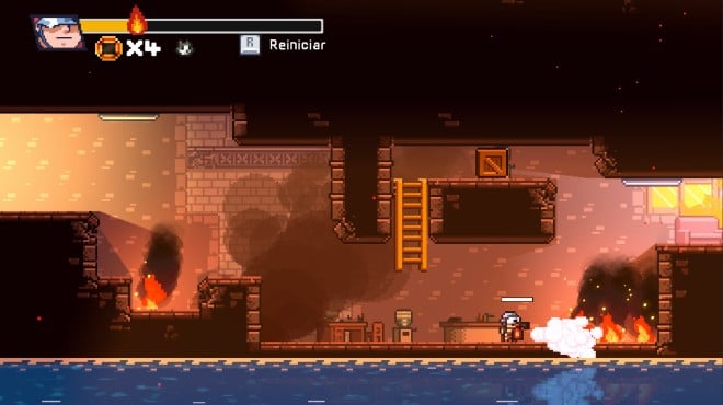 Fire Hero - Pixel Rescue Torrent Download