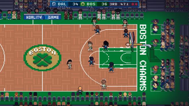 Hoop Land PC Crack