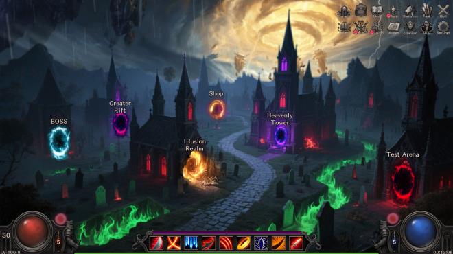 Idle Land of Exile PC Crack Idle Land of Exile PC Crack