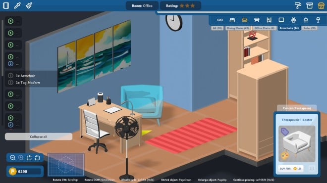 Interior Tales PC Crack