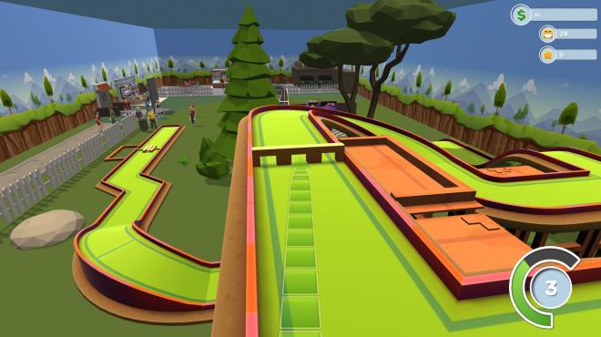 Jolly Putt - Mini Golf & Arcade PC Crack Jolly Putt - Mini Golf & Arcade PC Crack