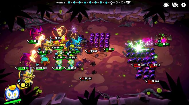Knightica PC Crack