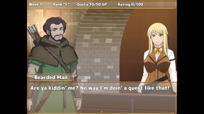Lilialette's Hustle: Getting My Hands Dirty to Save My Guild PC Crack