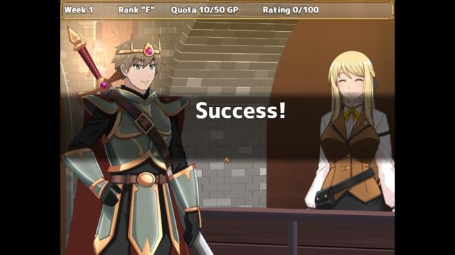Lilialette's Hustle: Getting My Hands Dirty to Save My Guild Torrent Download