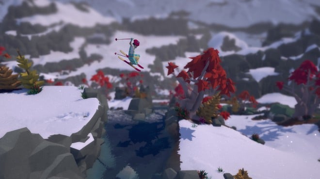 Lonely Mountains Snow Riders Highlands PC Crack