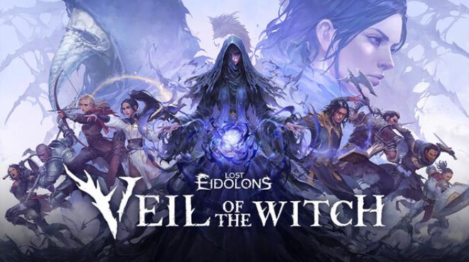 Lost Eidolons Veil of the Witch Free Download Lost Eidolons Veil of the Witch Free Download