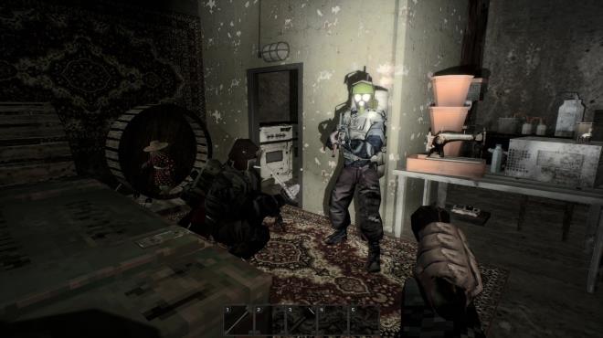 MISERY PC Crack