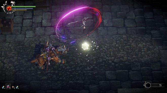 Maid of Salvation PC Crack